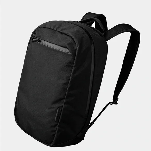 NWT  Alpaka Black Men's Backpack - Picture 3 of 10